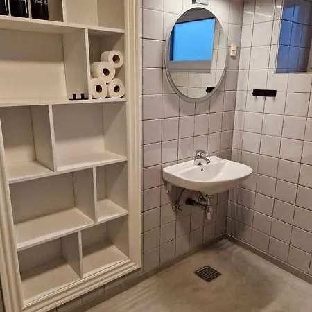 Apartmán Bredgade 38 - Downstairs Sønder Felding