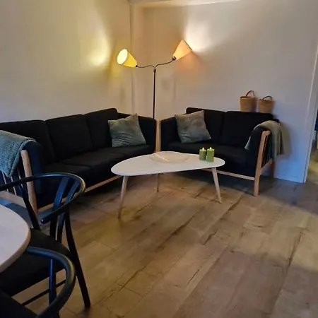 Bredgade 38 - Downstairs * Sønder Felding