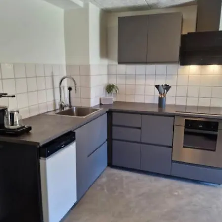 Appartement Bredgade 38 - Downstairs